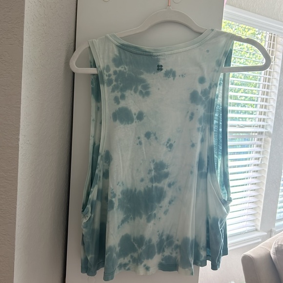 Sweaty Betty tie dye workout tank - Picture 4 of 4